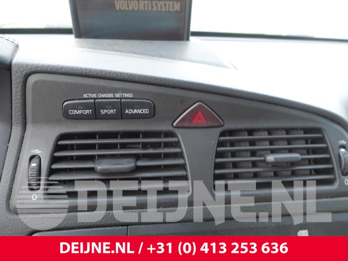 Volvo V70 2.5 R Turbo 20V Sloopvoertuig (2003, Zwart)