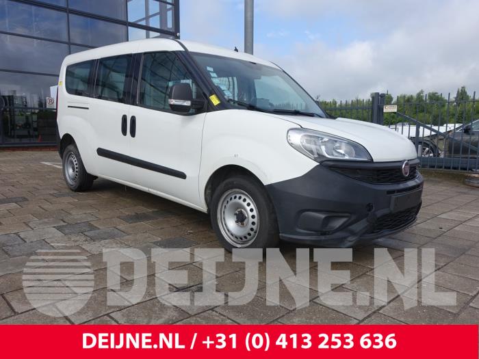 Fiat Doblo Anlasser O231040 Spenderfahrzeug