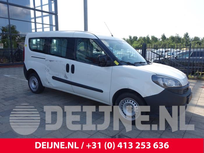 Fiat Doblo Motor O235803 Spenderfahrzeug