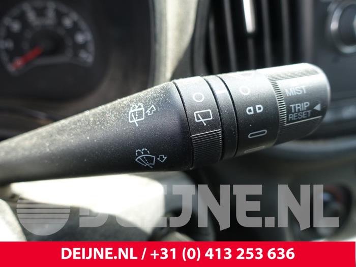 Fiat Doblo Cargo 1.4 16V Sloopvoertuig (2018, Wit)