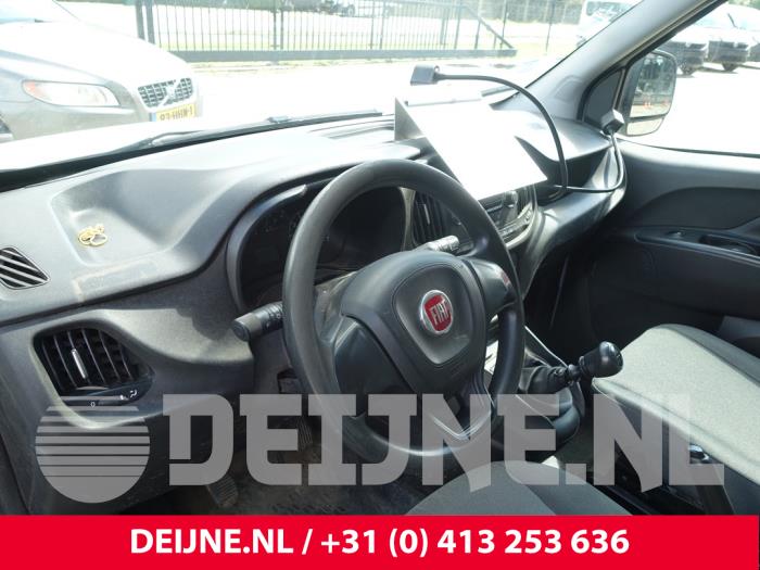 Fiat Doblo Cargo 1.4 16V Sloopvoertuig (2018, Wit)