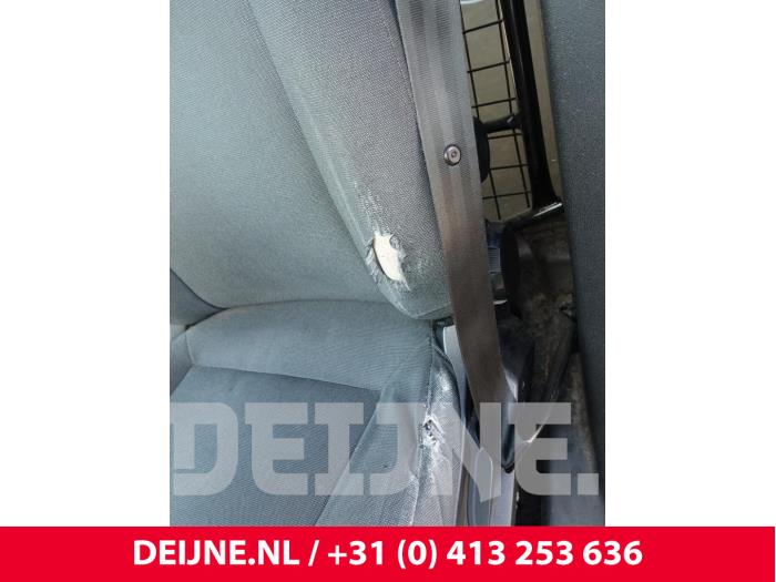 Fiat Doblo Cargo 1.4 16V Sloopvoertuig (2018, Wit)