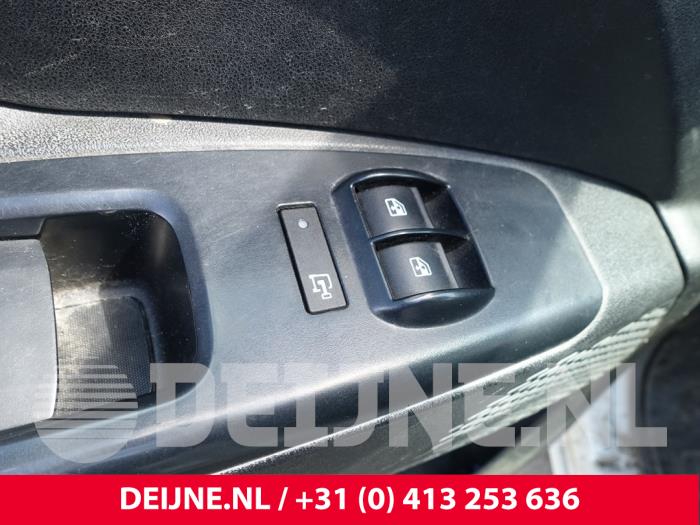 Fiat Doblo Cargo 1.4 16V Sloopvoertuig (2018, Wit)