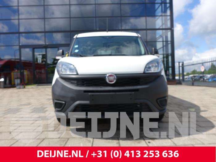 Fiat Doblo Cargo 1.4 16V Sloopvoertuig (2018, Wit)