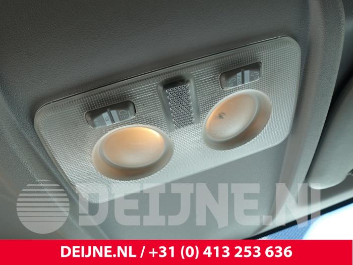 Fiat Doblo Cargo 1.4 16V Sloopvoertuig (2018, Wit)