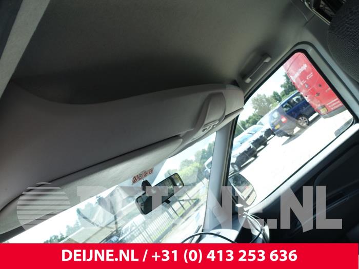 Fiat Doblo Cargo 1.4 16V Sloopvoertuig (2018, Wit)