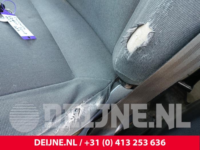 Fiat Doblo Cargo 1.4 16V Sloopvoertuig (2018, Wit)