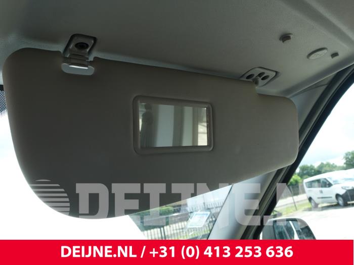 Fiat Doblo Cargo 1.4 16V Sloopvoertuig (2018, Wit)