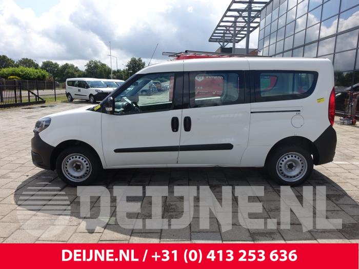 Fiat Doblo Cargo 1.4 16V Sloopvoertuig (2018, Wit)