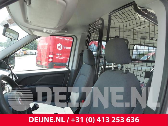 Fiat Doblo Cargo 1.4 16V Sloopvoertuig (2018, Wit)