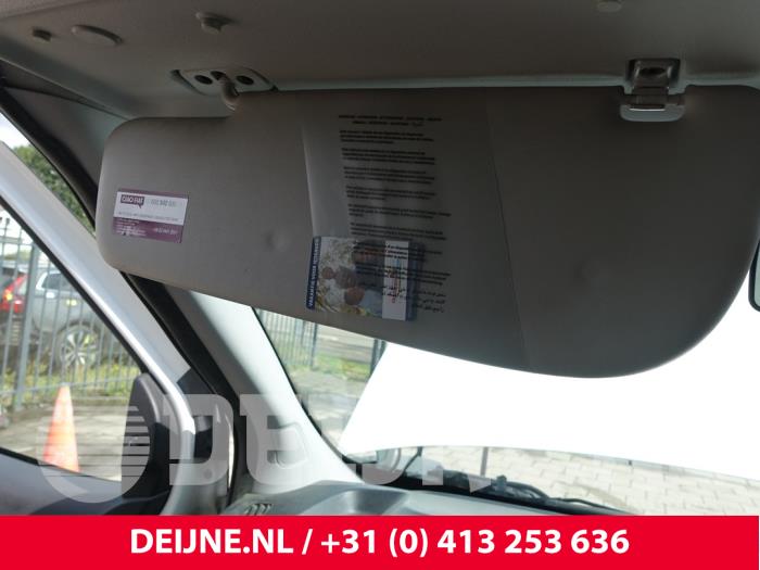 Fiat Doblo Cargo 1.4 16V Sloopvoertuig (2018, Wit)