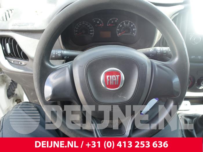 Fiat Doblo Cargo 1.4 16V Sloopvoertuig (2018, Wit)