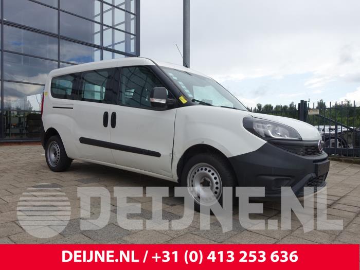 Fiat Doblo Dynamo O224341 Donorvoertuig