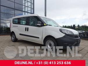 Fiat Doblo Engine management computer O247898 Donor vehicle