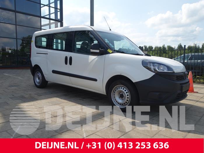 Fiat Doblo Anlasser O247118 Spenderfahrzeug