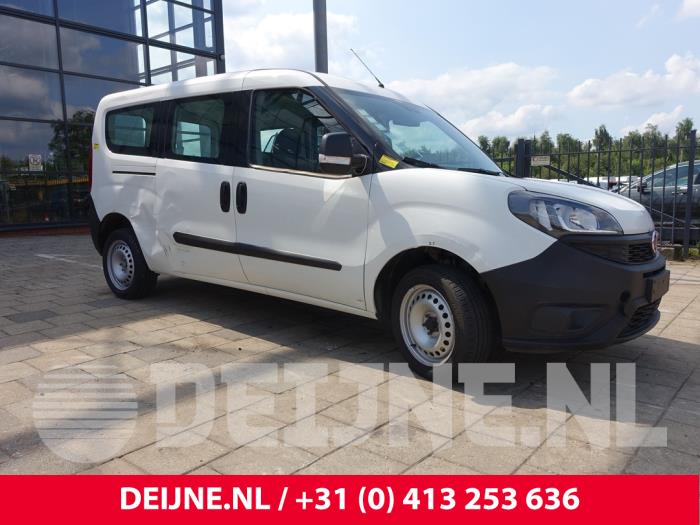 Fiat Doblo ABS Pomp O247299 Donorvoertuig