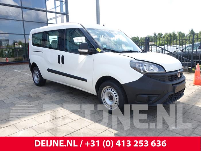 Fiat Doblo Motor O247020 Donorvoertuig