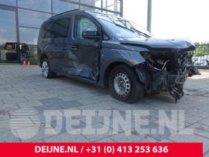 Volkswagen Caddy Boot lining left O240314 Donor vehicle