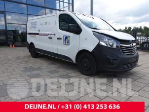 Opel Vivaro Adblue Tank O224824 Spenderfahrzeug