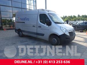 Opel Movano Display Multi Media control unit O224092 Donor vehicle