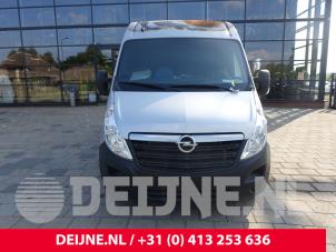 Opel Movano 10-