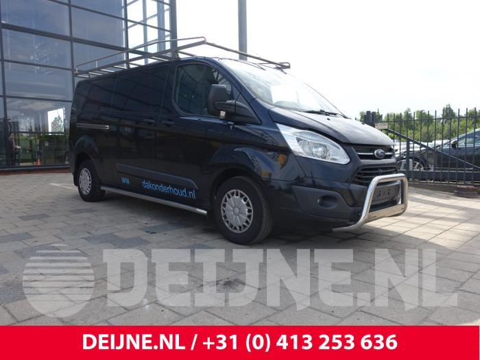 Ford Transit Custom Stoßdämpferstrebe rechts vorne O224549 Spenderfahrzeug