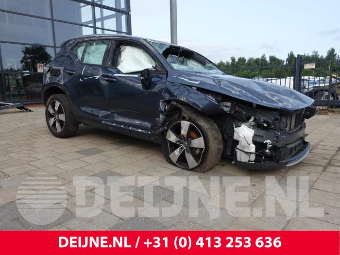Volvo XC40 Miscellaneous O238729 Donor vehicle