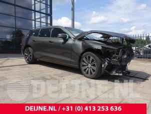 Volvo V60 Motor O225365 Spenderfahrzeug