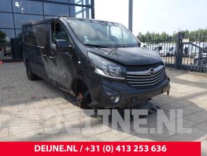 Opel Vivaro Intercooler Rohr O314876 Spenderfahrzeug