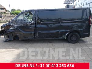 Opel Vivaro 14-