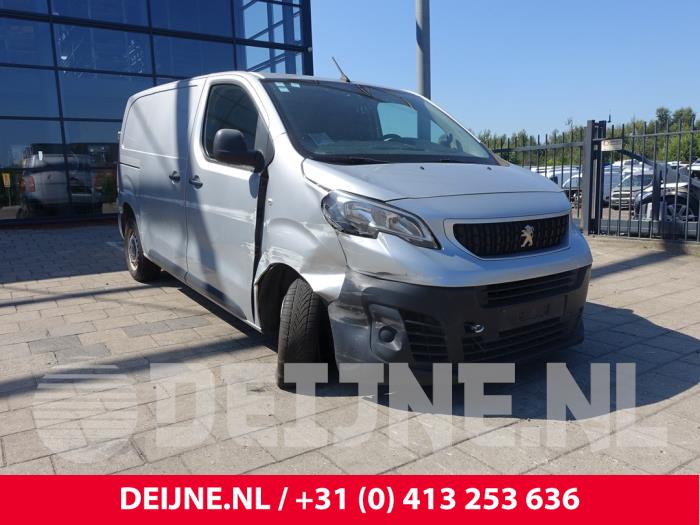 Peugeot Expert Computer Body Control O228956 Donorvoertuig