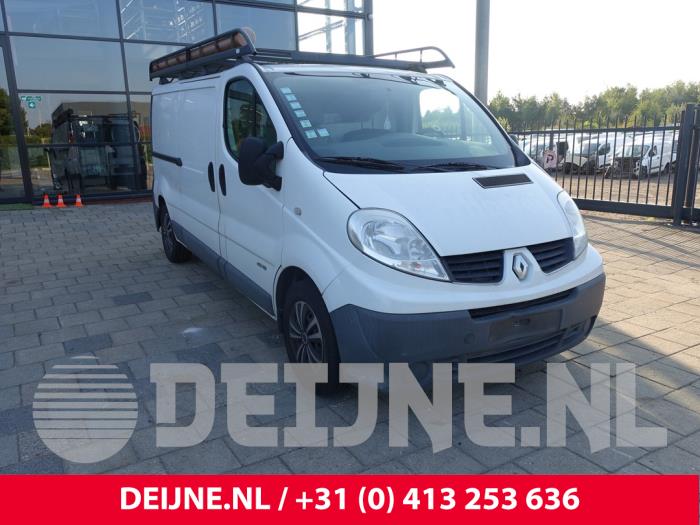 Renault Trafic Waterpomp O237386 Donorvoertuig