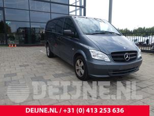 Mercedes Vito Kilometerteller KM O229383 Donorvoertuig