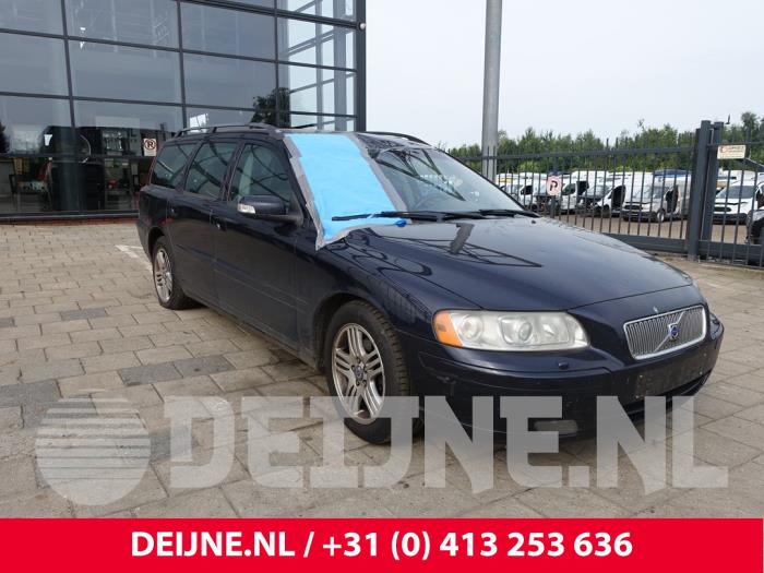 Volvo V70 Anlasser O224637 Spenderfahrzeug