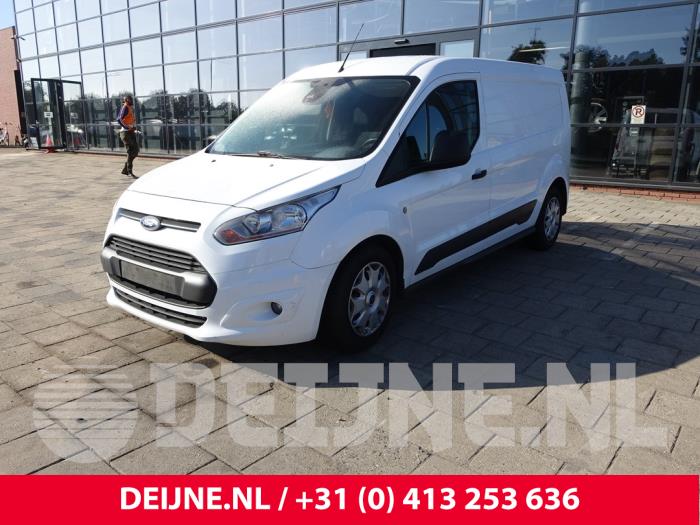 Ford Transit Connect 1.6 TDCi 16V 115 Sloopvoertuig (2015, Wit)