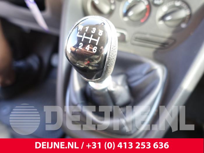 Ford Transit Connect 1.6 TDCi 16V 115 Sloopvoertuig (2015, Wit)