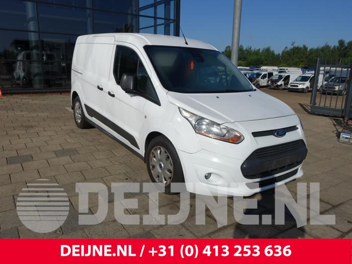 Ford Transit Connect 1.6 TDCi 16V 115 Sloopvoertuig (2015, Wit)