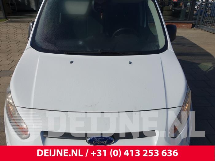 Ford Transit Connect 1.6 TDCi 16V 115 Sloopvoertuig (2015, Wit)