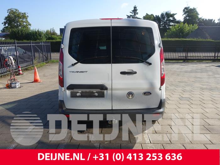 Ford Transit Connect 1.6 TDCi 16V 115 Sloopvoertuig (2015, Wit)
