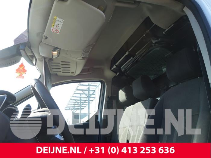 Ford Transit Connect 1.6 TDCi 16V 115 Sloopvoertuig (2015, Wit)