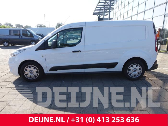 Ford Transit Connect 1.6 TDCi 16V 115 Sloopvoertuig (2015, Wit)