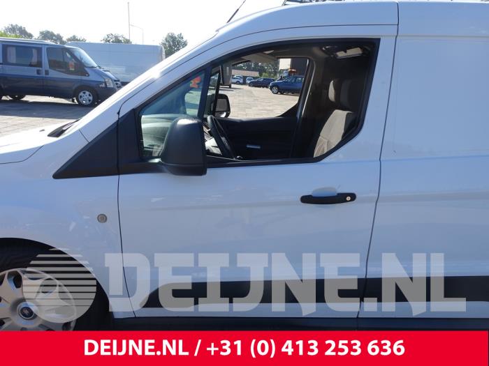 Ford Transit Connect 1.6 TDCi 16V 115 Sloopvoertuig (2015, Wit)