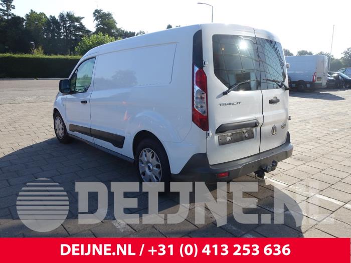 Ford Transit Connect 1.6 TDCi 16V 115 Sloopvoertuig (2015, Wit)