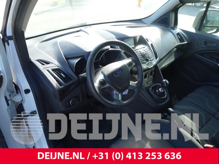 Ford Transit Connect 1.6 TDCi 16V 115 Sloopvoertuig (2015, Wit)