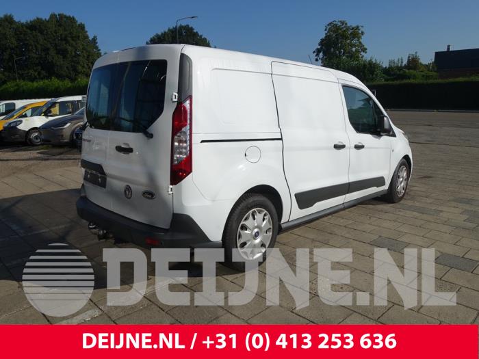 Ford Transit Connect 1.6 TDCi 16V 115 Sloopvoertuig (2015, Wit)