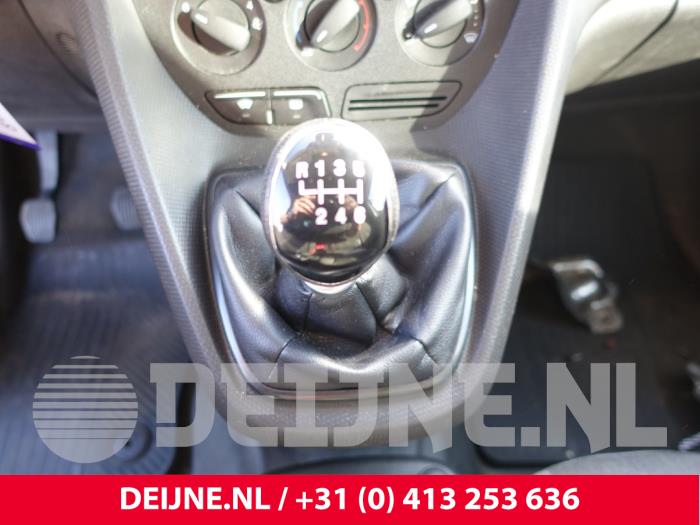 Ford Transit Connect 1.6 TDCi 16V 115 Sloopvoertuig (2015, Wit)