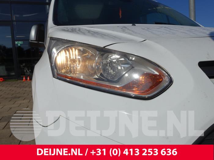 Ford Transit Connect 1.6 TDCi 16V 115 Sloopvoertuig (2015, Wit)