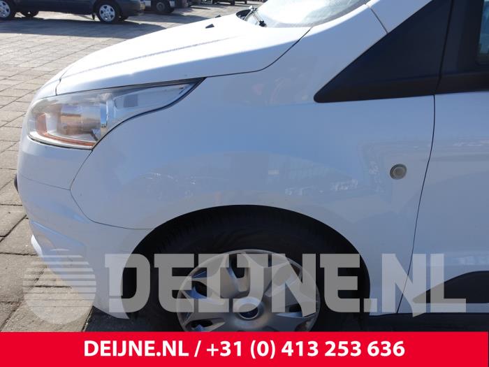 Ford Transit Connect 1.6 TDCi 16V 115 Sloopvoertuig (2015, Wit)