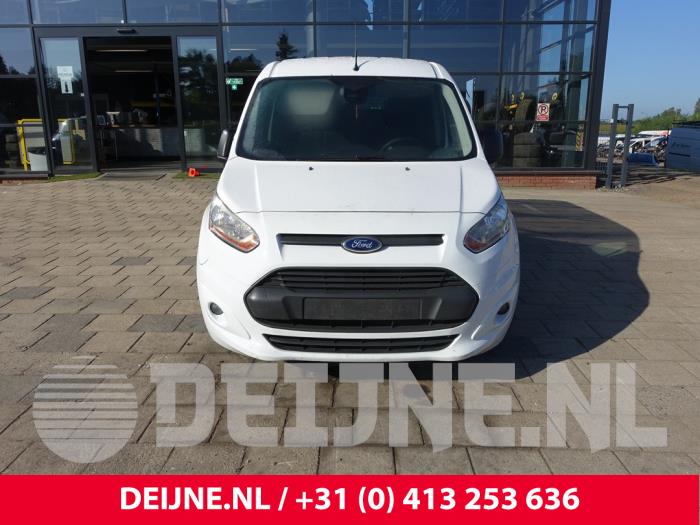 Ford Transit Connect 1.6 TDCi 16V 115 Sloopvoertuig (2015, Wit)