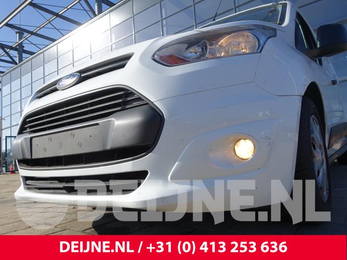 Ford Transit Connect 1.6 TDCi 16V 115 Sloopvoertuig (2015, Wit)